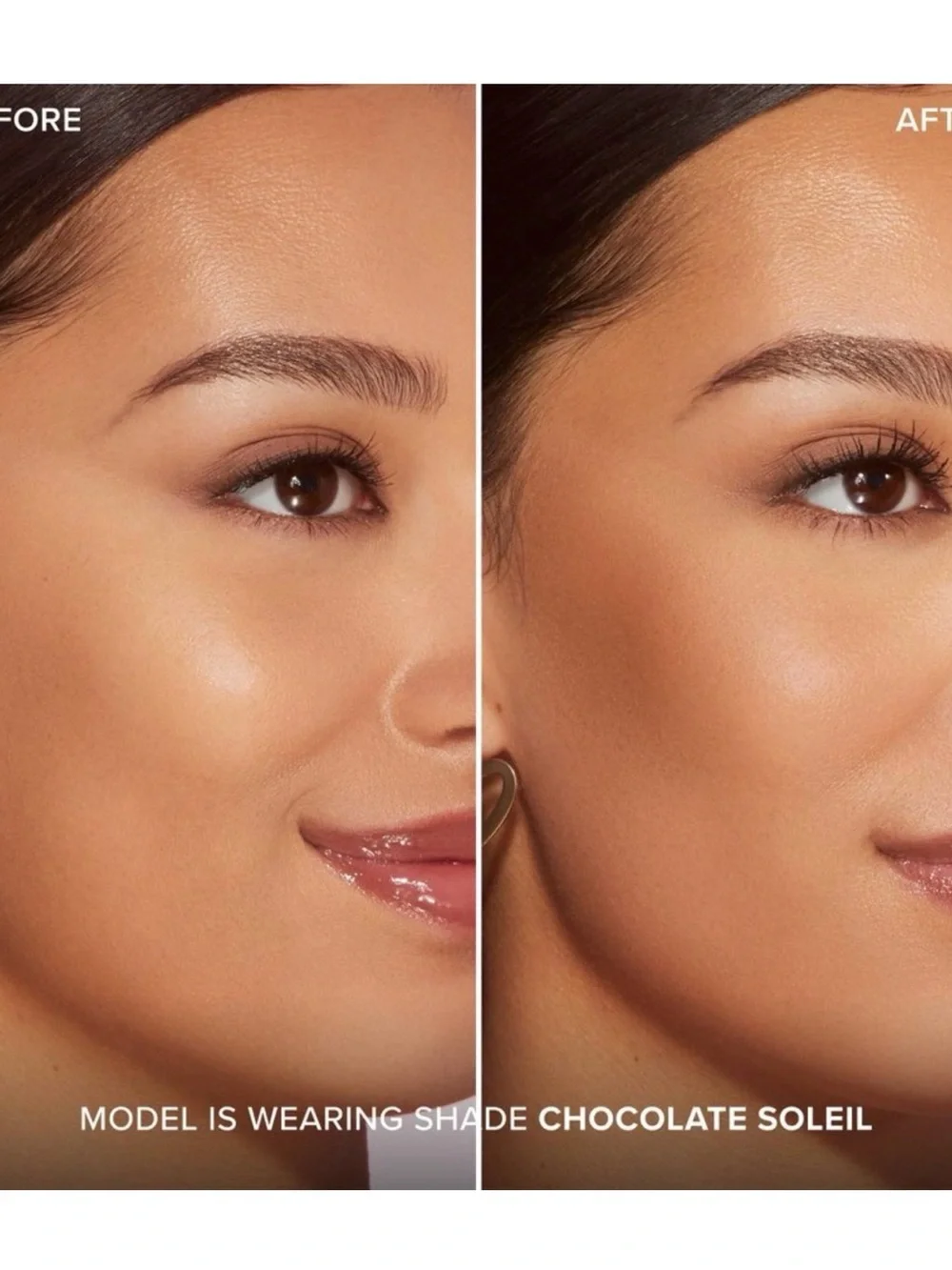 Too Faced Chocolate Soleil Bronzer - Chocolate Matte